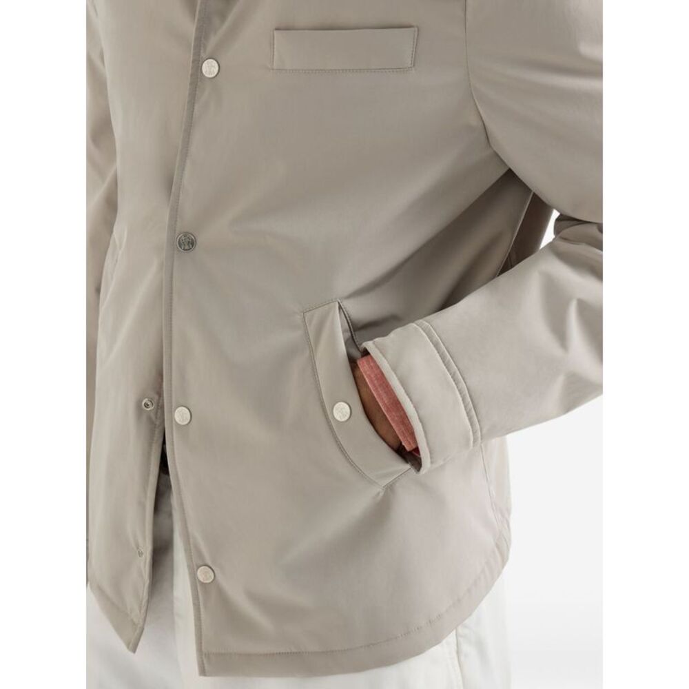 Brunello Cucinelli Men Padded Jacket - Picture 4 of 5